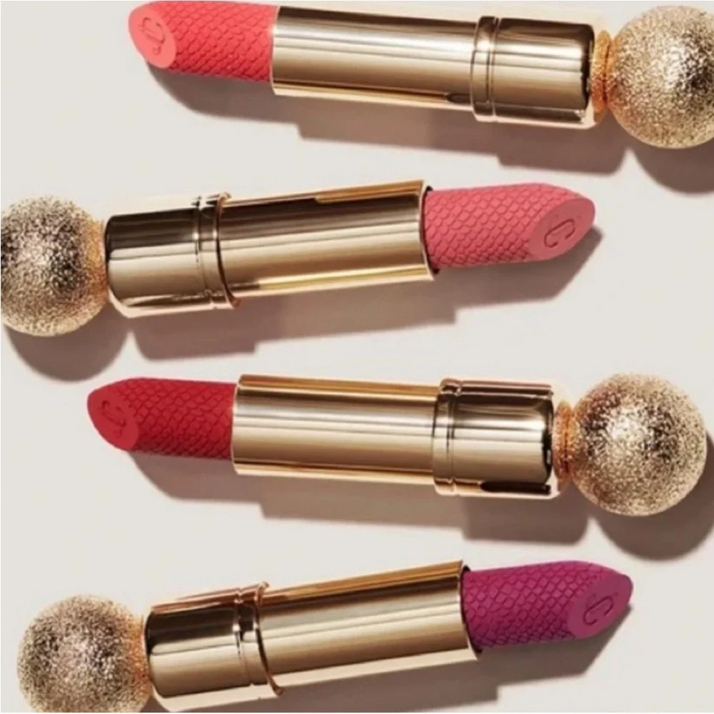New in box Jimmy Choo Satin Lip Colour - Magic choo
